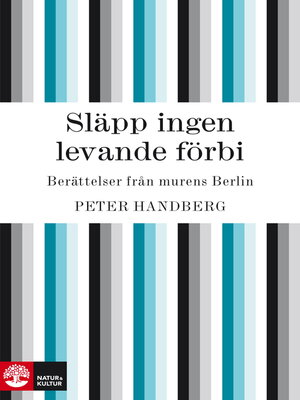 cover image of Släpp ingen levande förbi